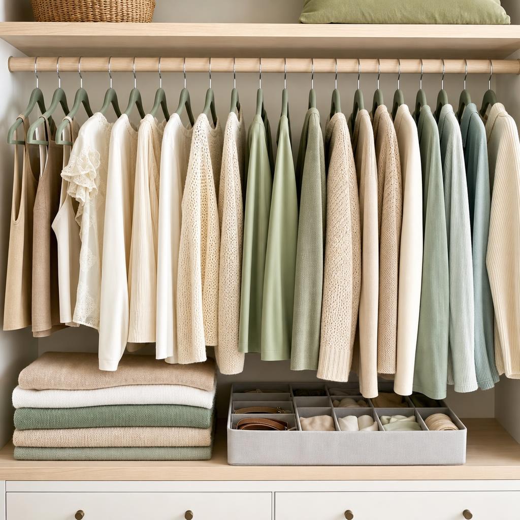 Closet & Wardrobe Organization