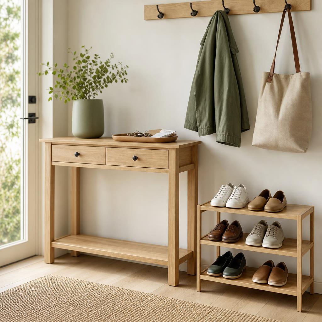 Entryway & Storage