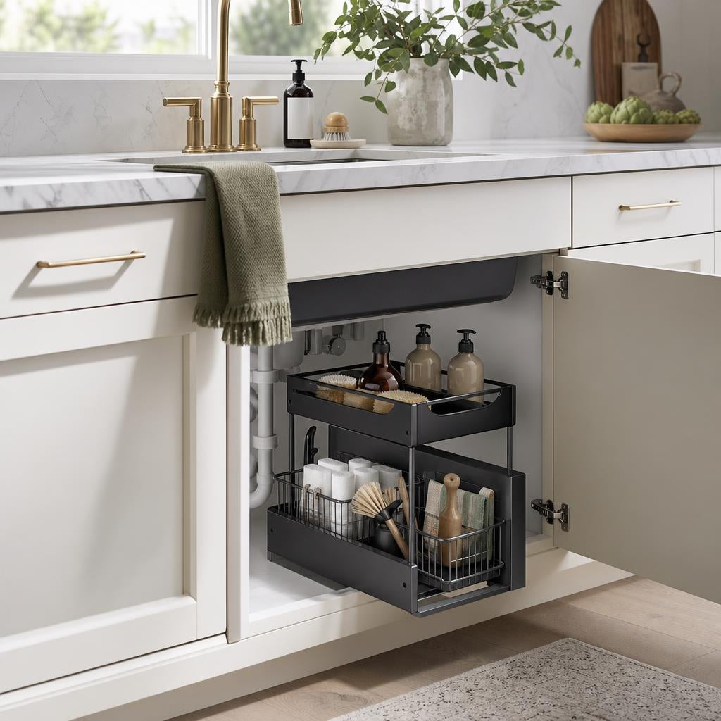 Sink Organization