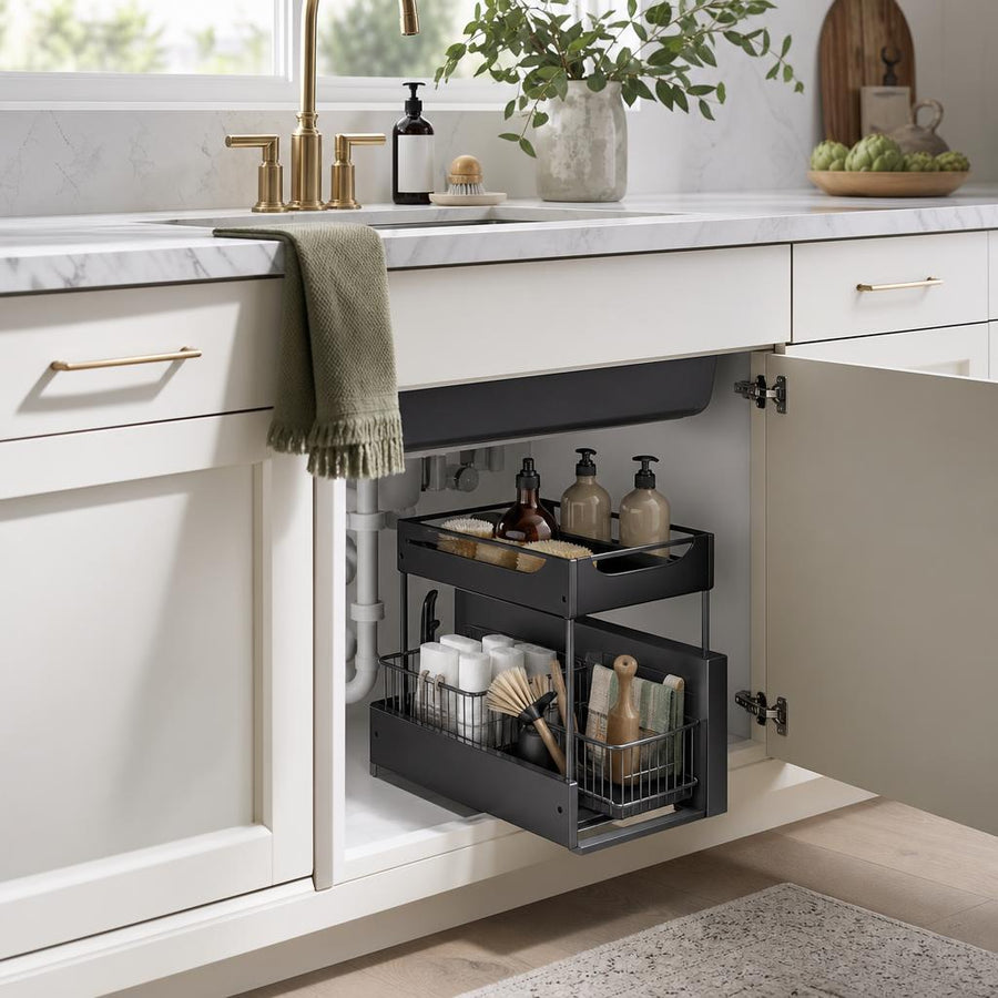 Sink Organization