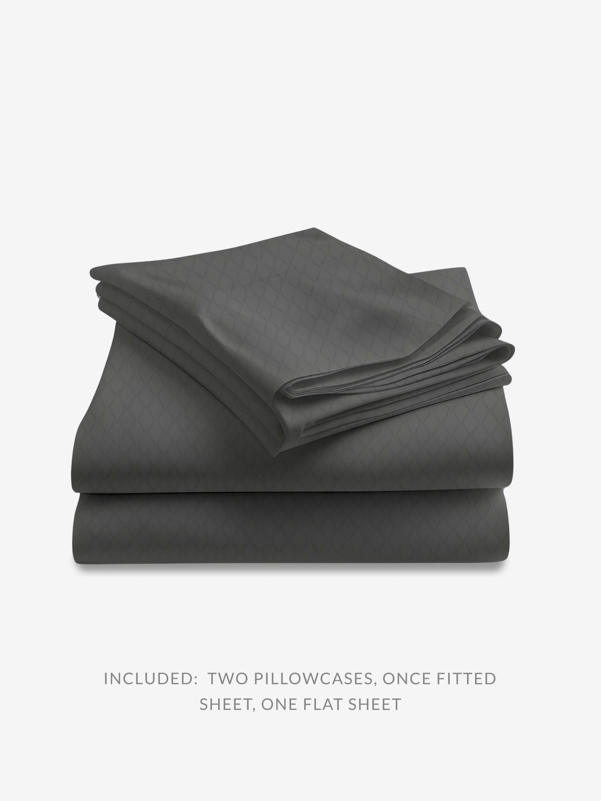 Temperature-Regulating Cotton Percale Sheets Set, lifestyle photo