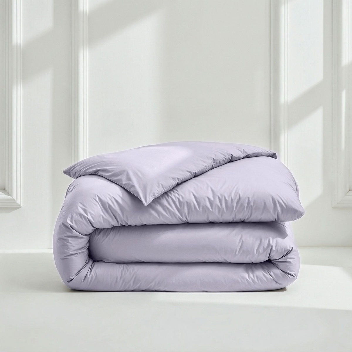 Luxe Australian Sateen Duvet Cover, alternate angle