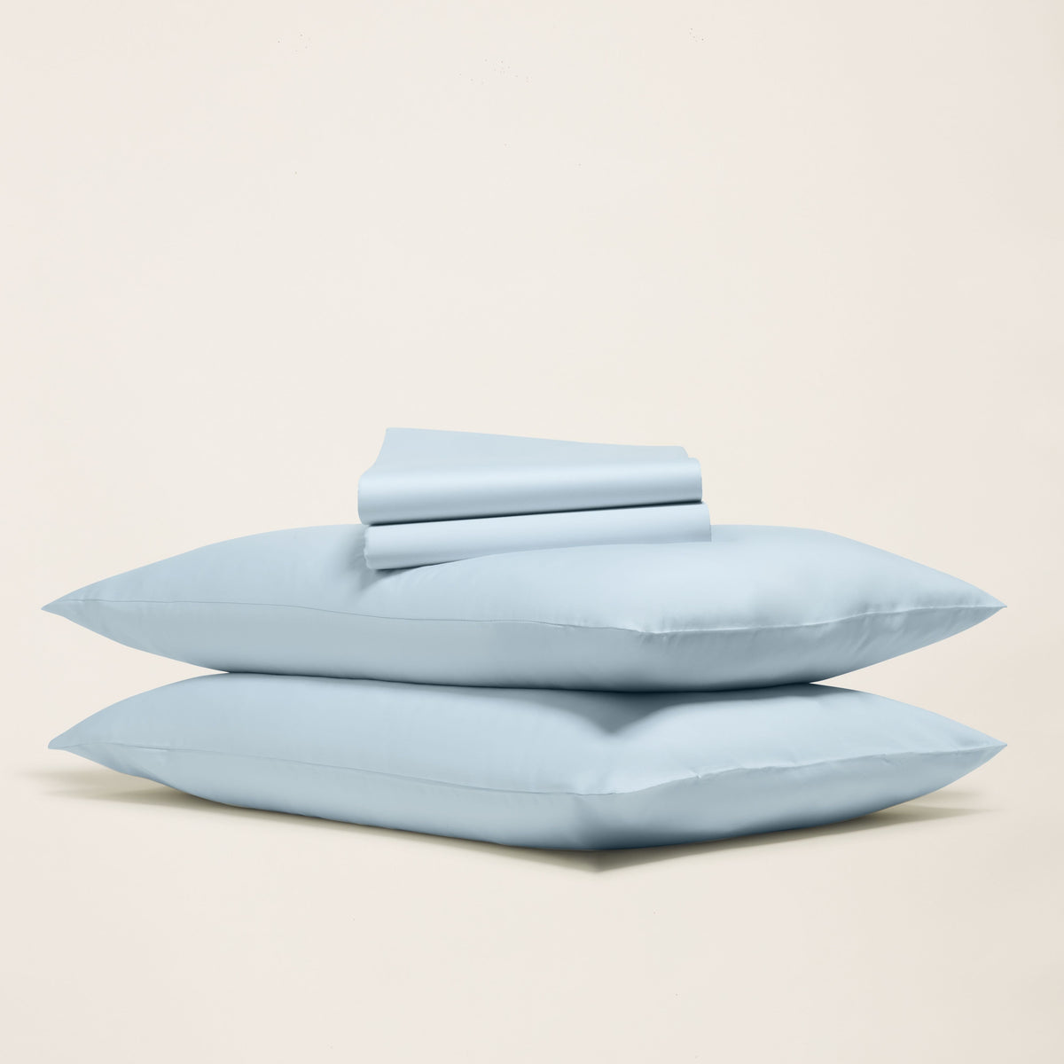 Luxe Australian Sateen Sheet Set, size detail