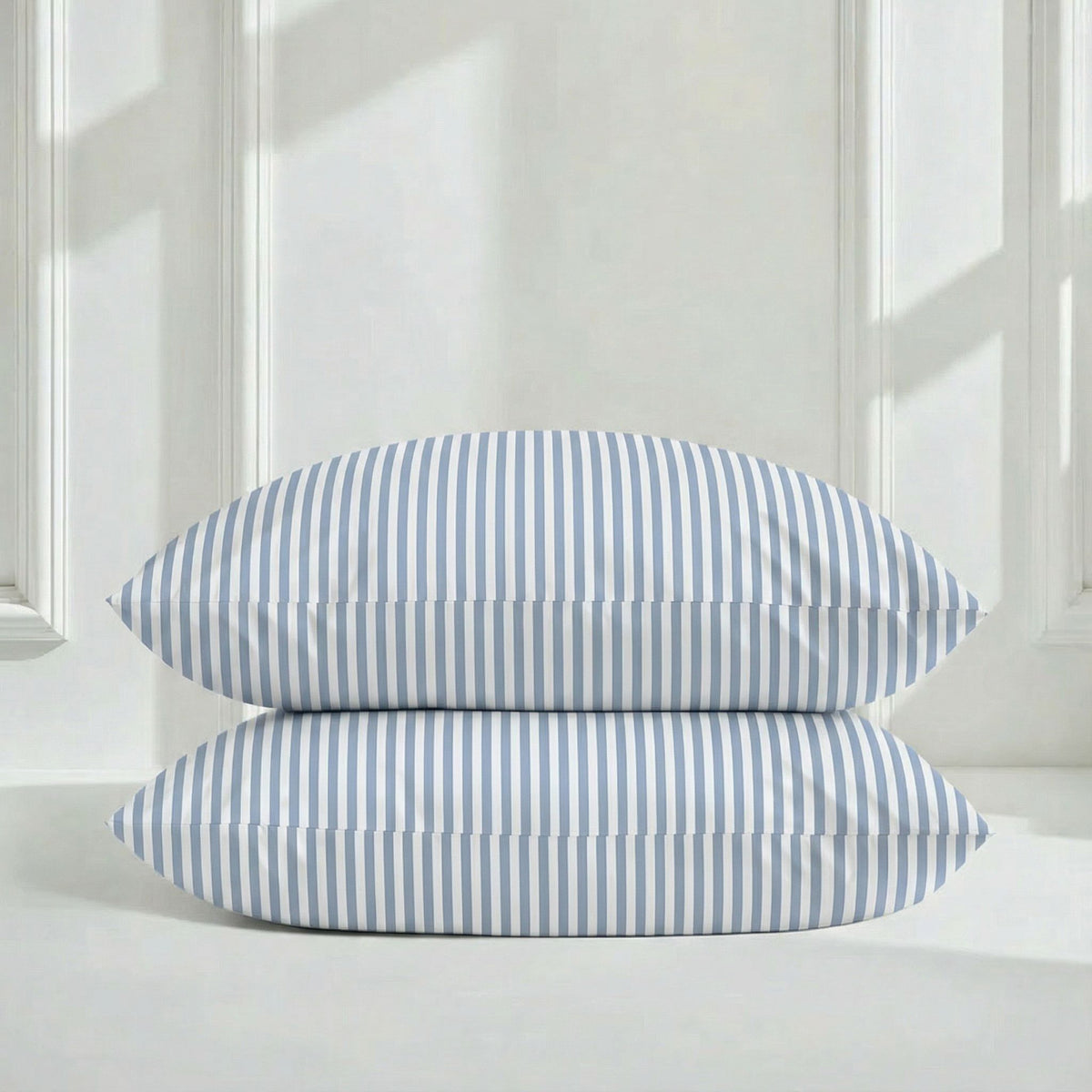 Luxe Australian Sateen Pillowcase Set, close-up