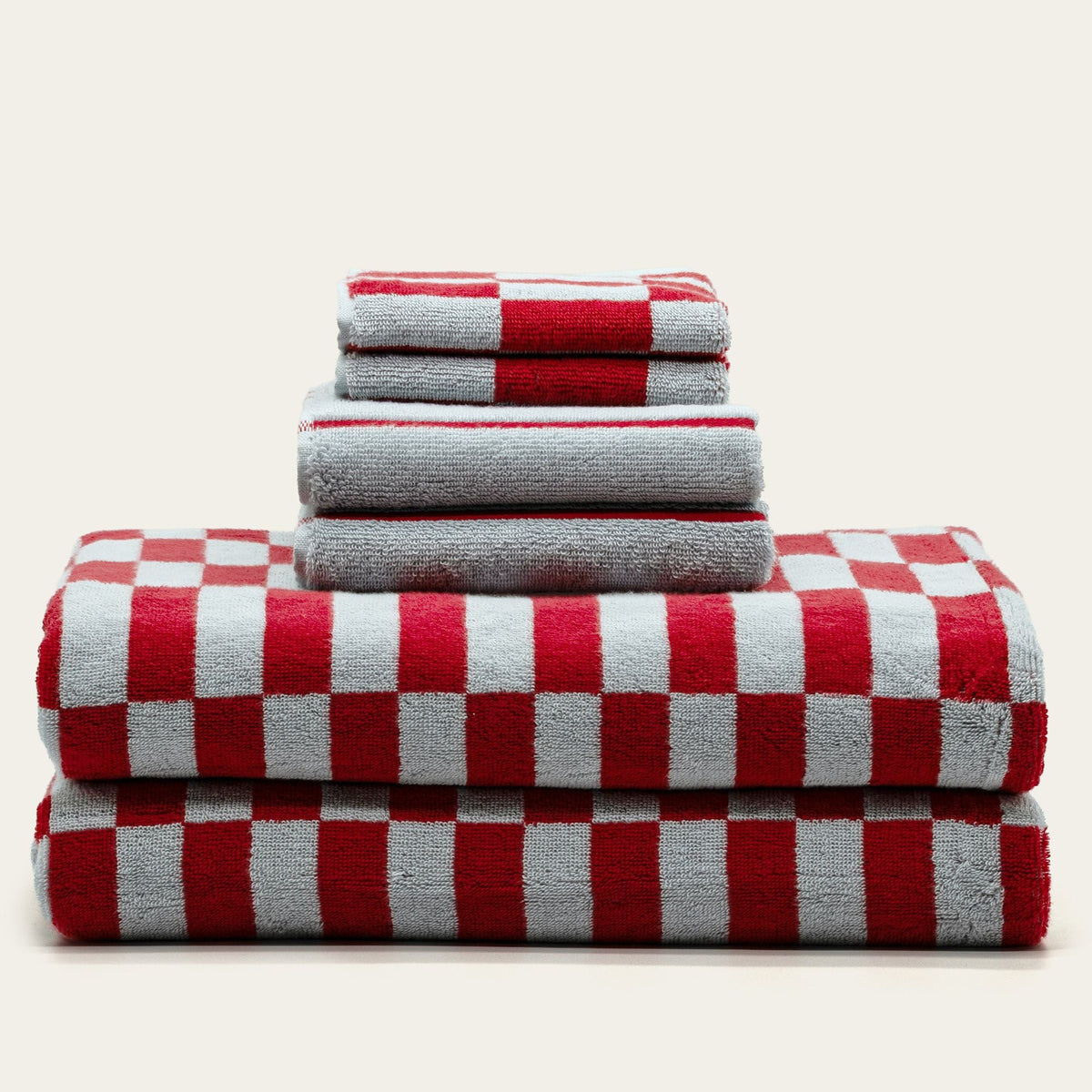 Serviettes Pietra en Coton Australien