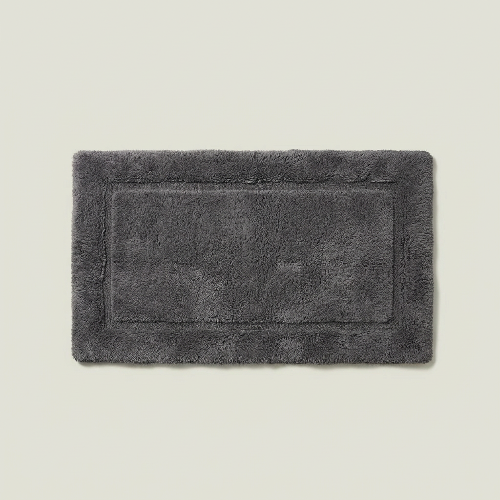 Ultraplush Skid-Resistant Bath Mat, texture detail