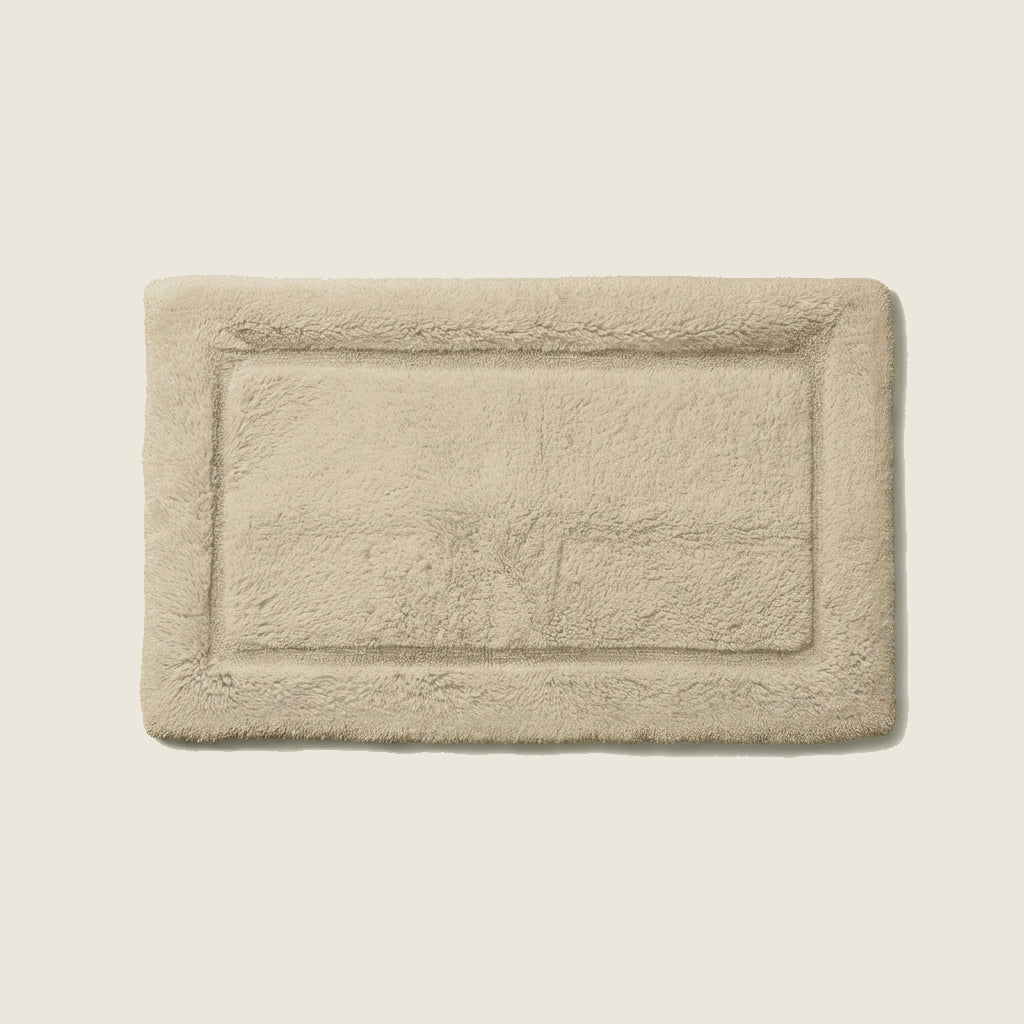 Ultraplush Skid-Resistant Bath Mat, full set