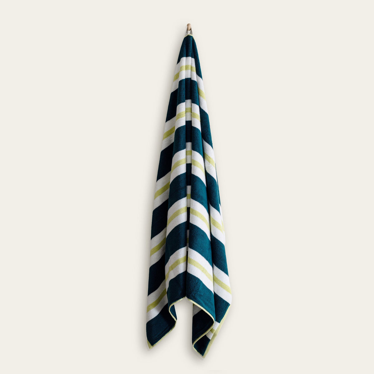Bondi Australian Cotton Beach Towels, texture detail