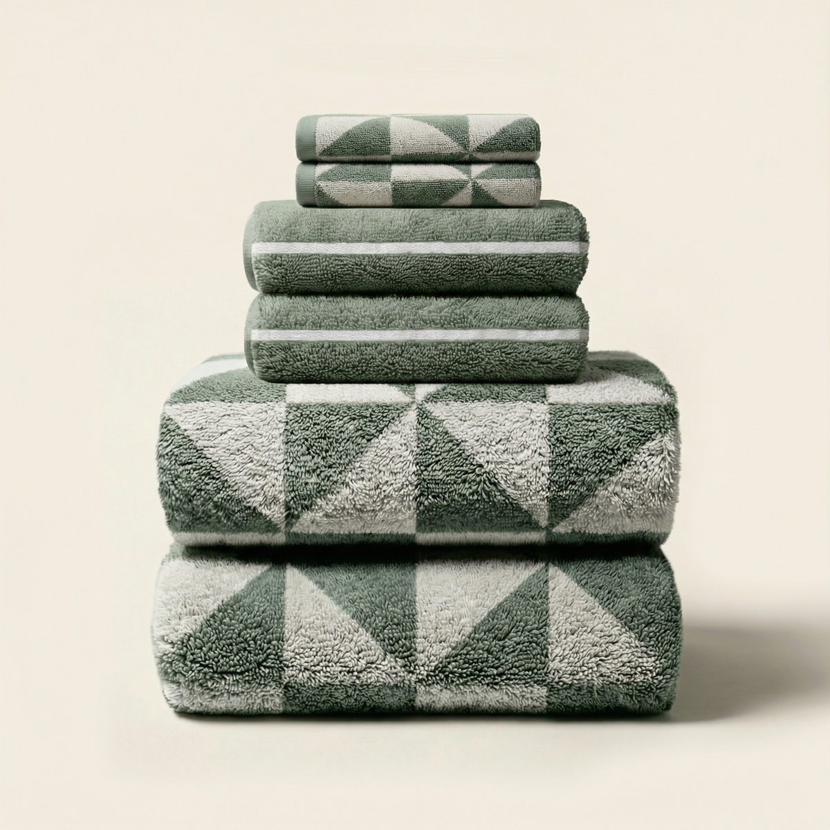 Deia Australian Cotton Towels, full set