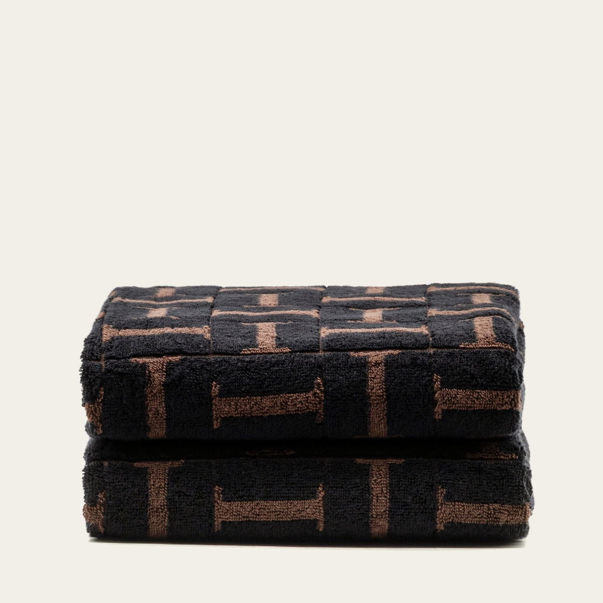 Tessera Australian Cotton Towels, detail view