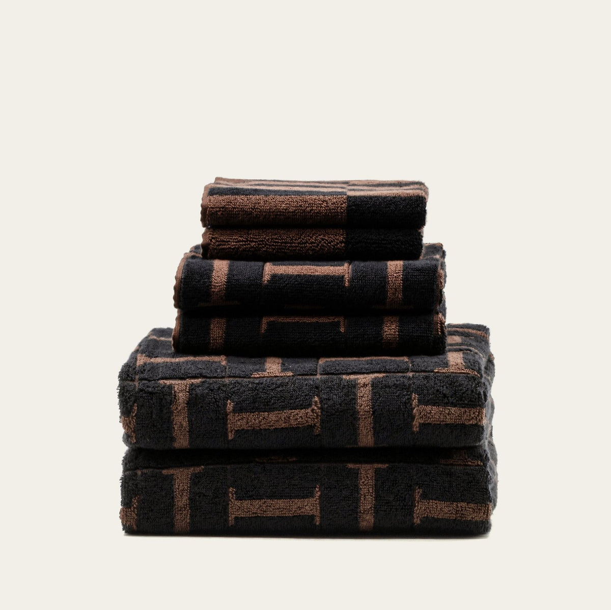 Tessera Australian Cotton Towels, lifestyle photo