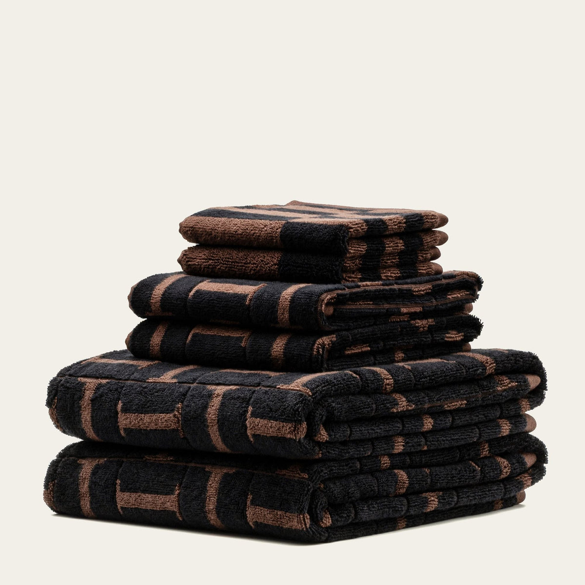 Tessera Australian Cotton Towels, close-up