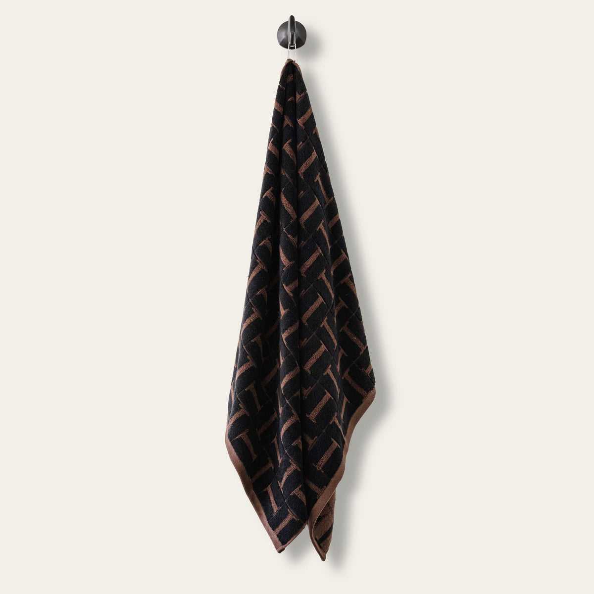 Tessera Australian Cotton Towels, styled setting