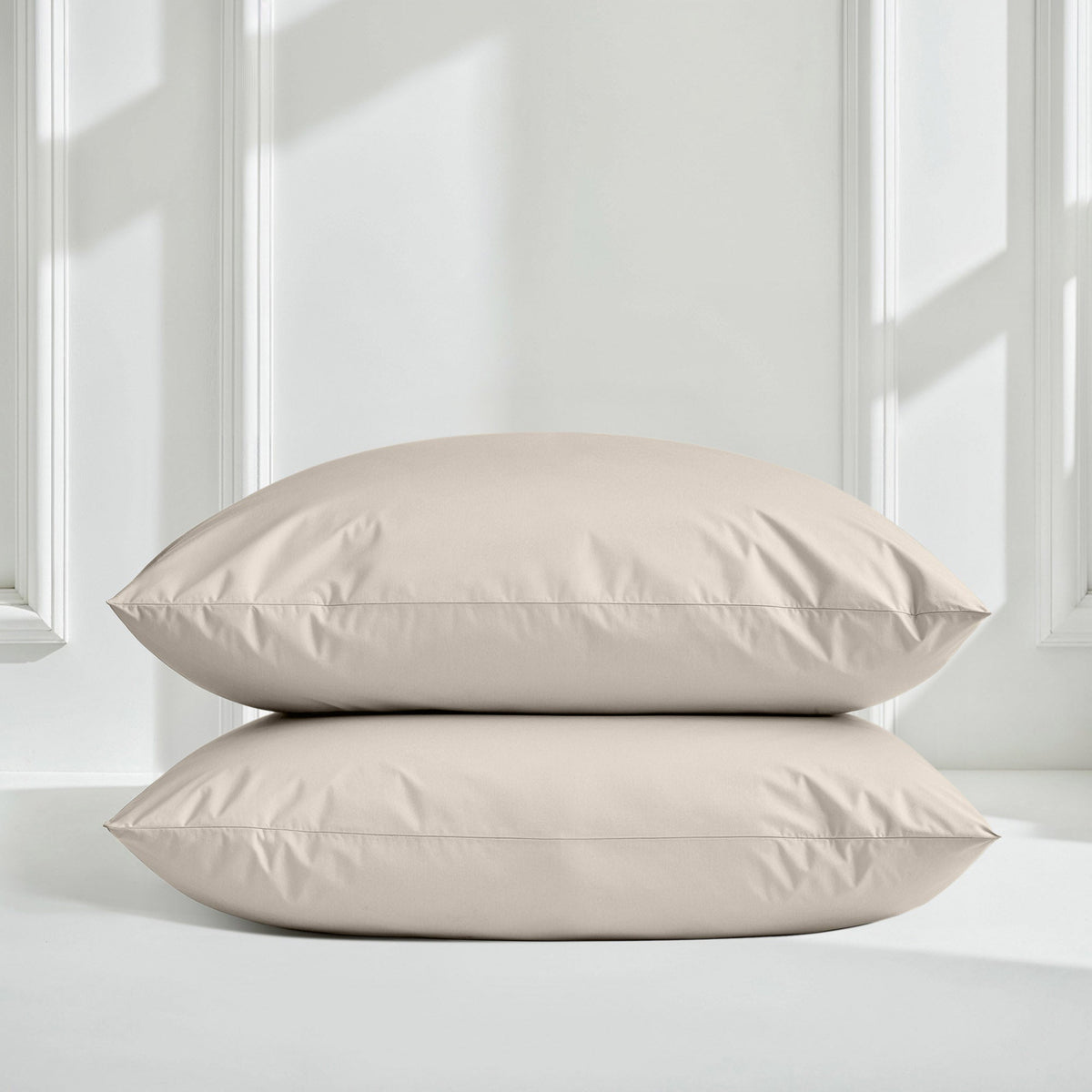 Luxe Australian Sateen Pillowcase Set, lifestyle photo