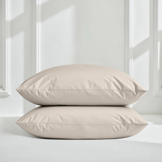 Luxe Australian Sateen Pillowcase Set, lifestyle photo
