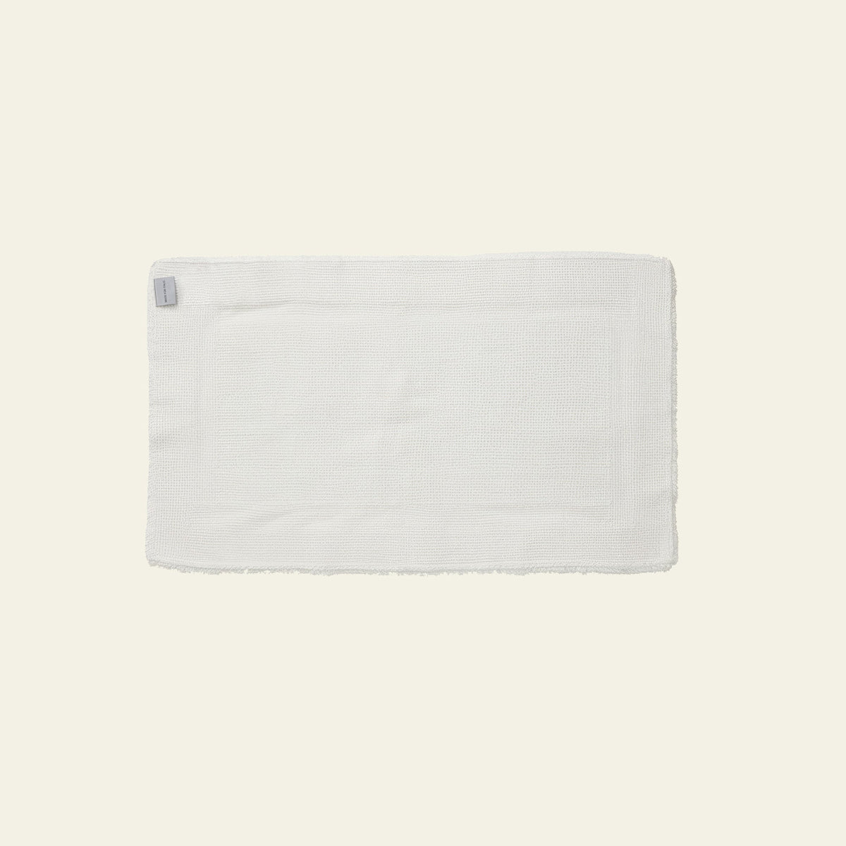 Ultraplush Skid-Resistant Bath Mat, styled setting