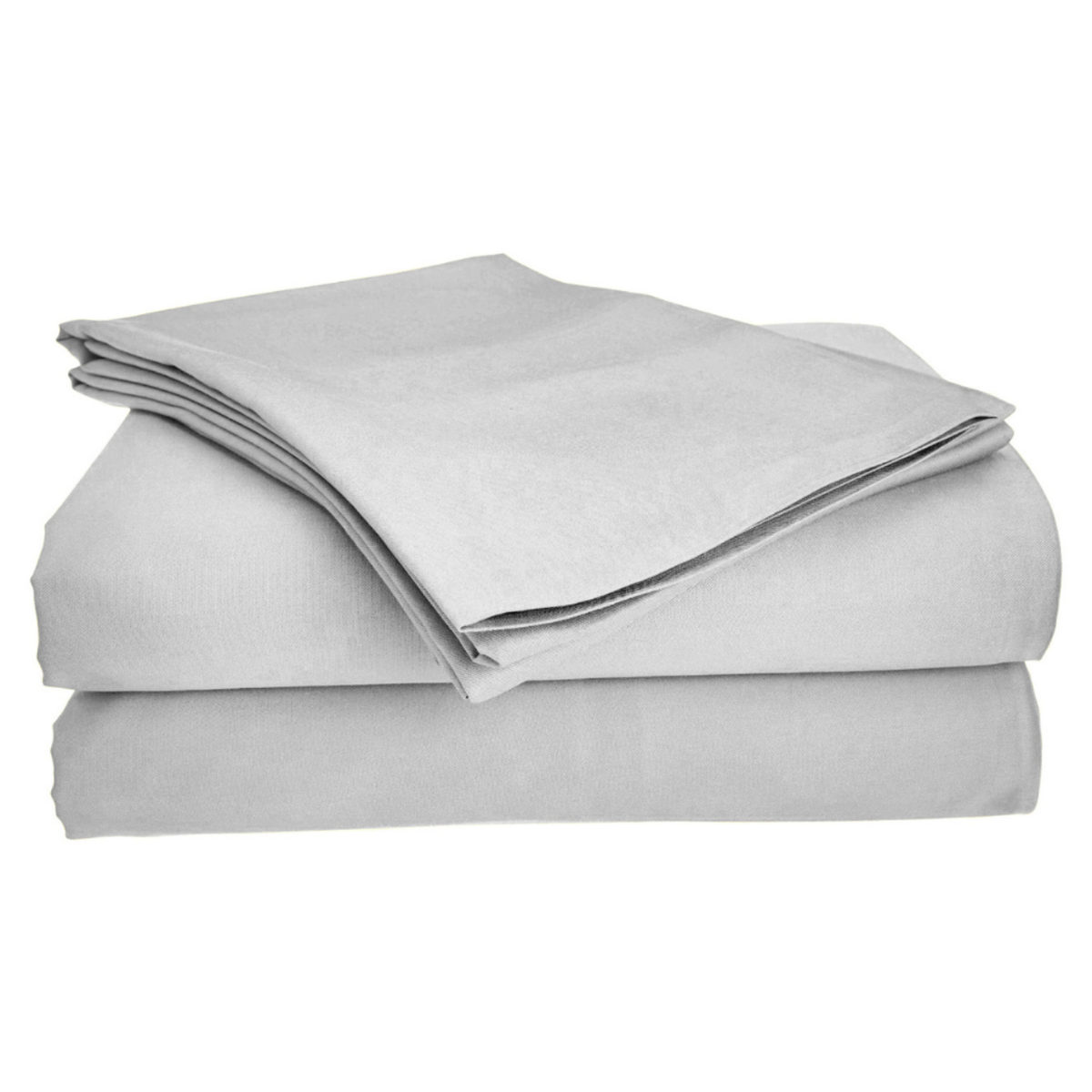 Bamboo Viscose Sheets Set (Set of 4), texture detail