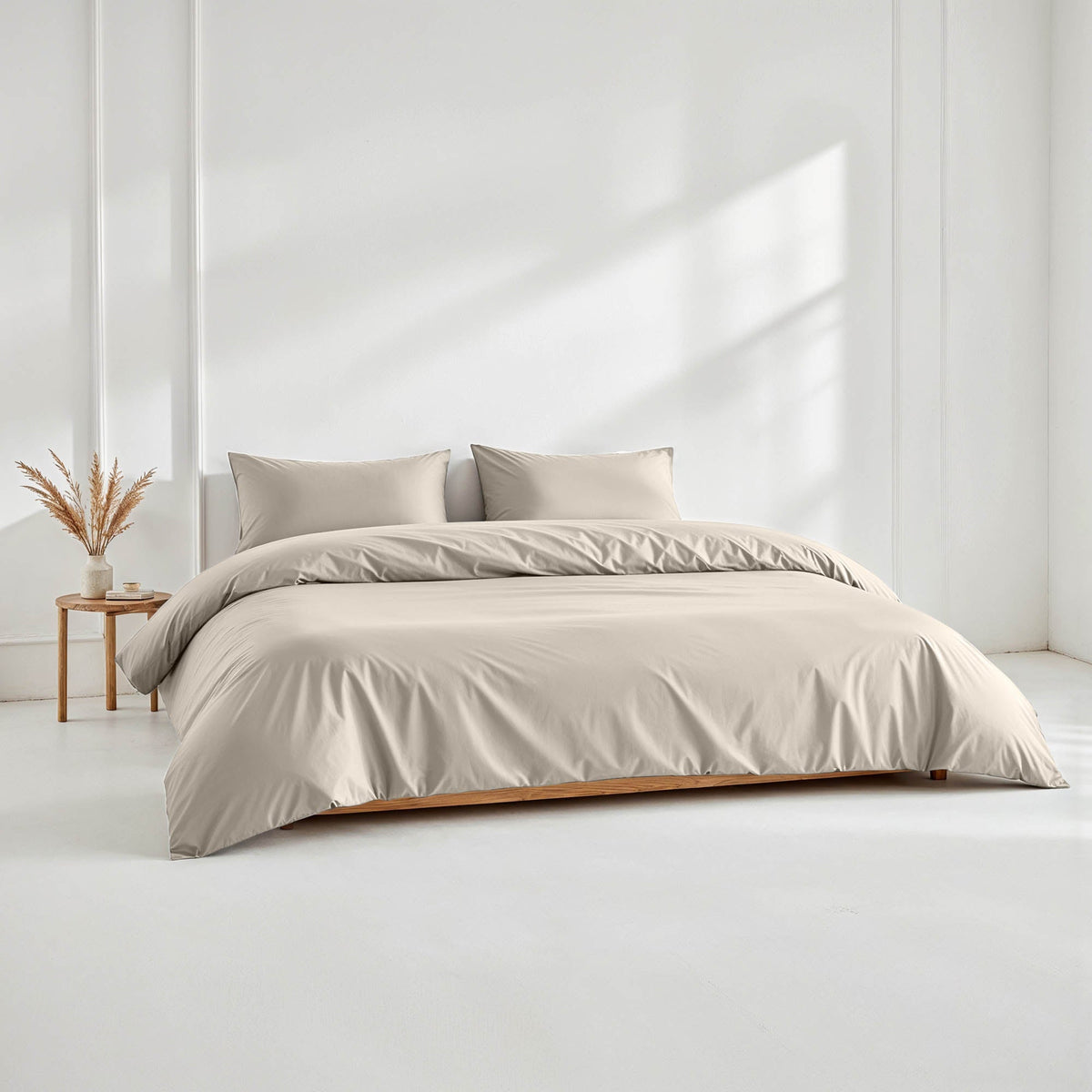 Luxe Australian Sateen Bedding Bundle, lifestyle photo
