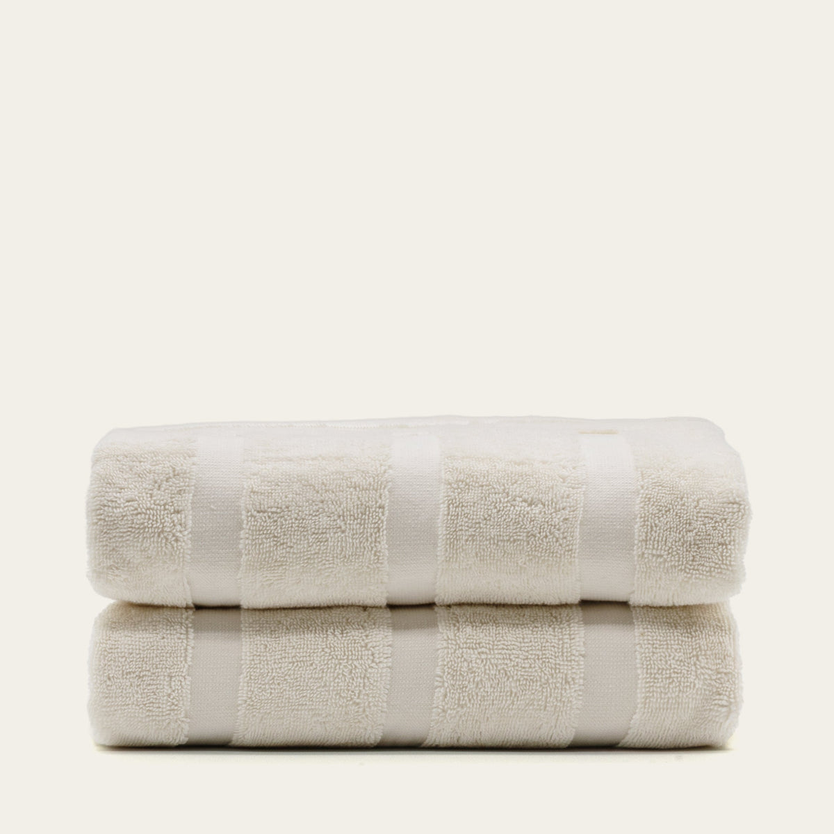 Serviettes Capri en Coton Australien