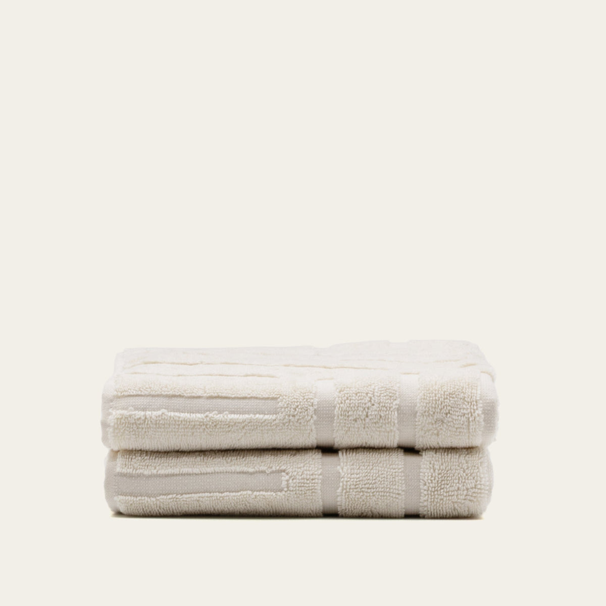 Serviettes Capri en Coton Australien