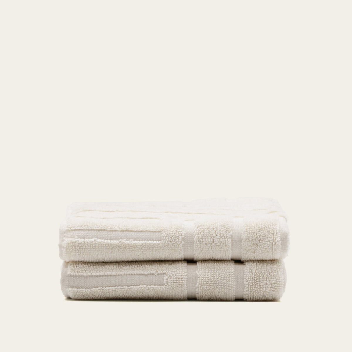 Serviettes Capri en Coton Australien