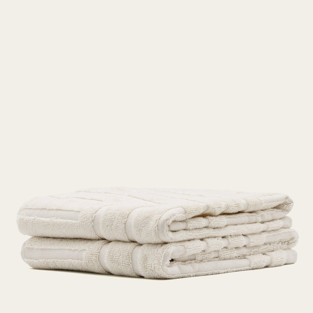 Capri Australian Cotton Towels, texture detail