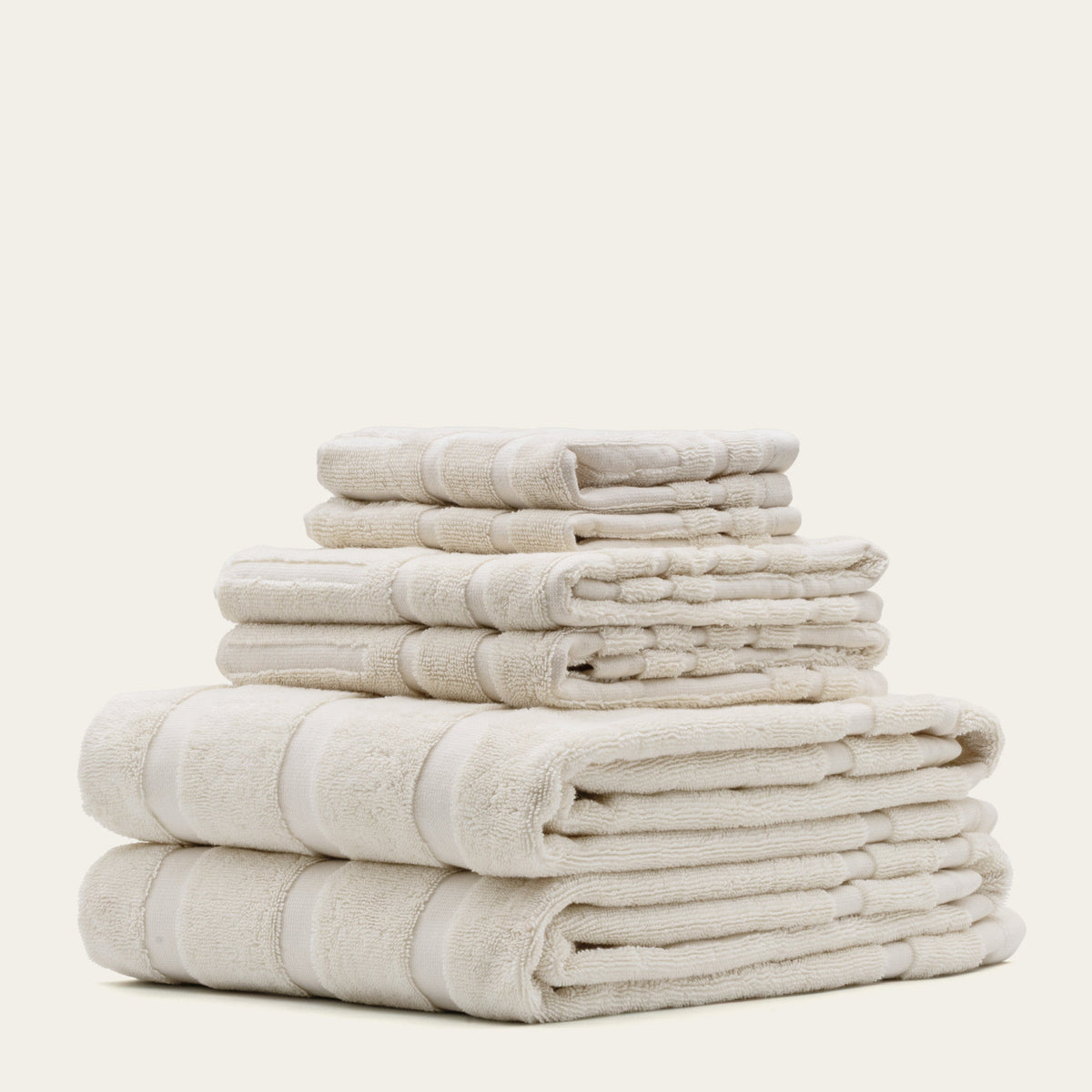 Serviettes Capri en Coton Australien