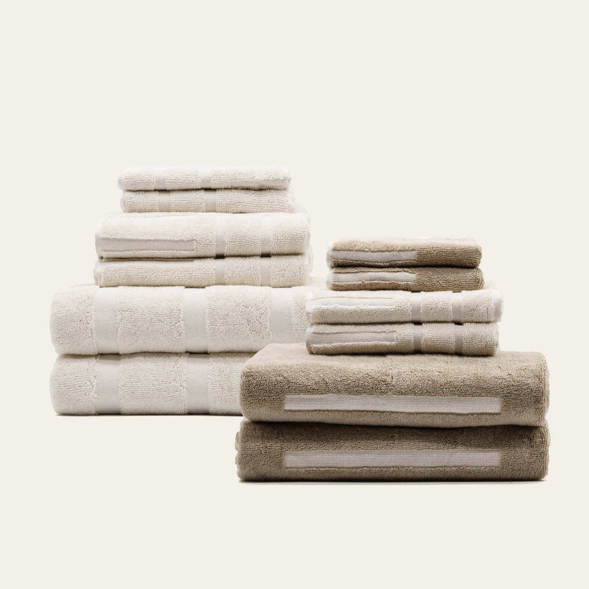Sorrel Australian Cotton Towels, alternate angle