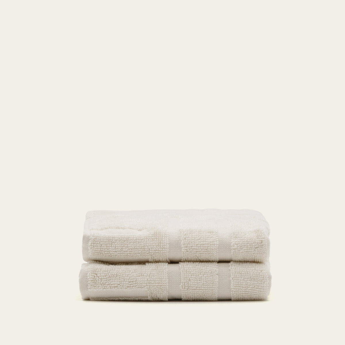 Serviettes Capri en Coton Australien
