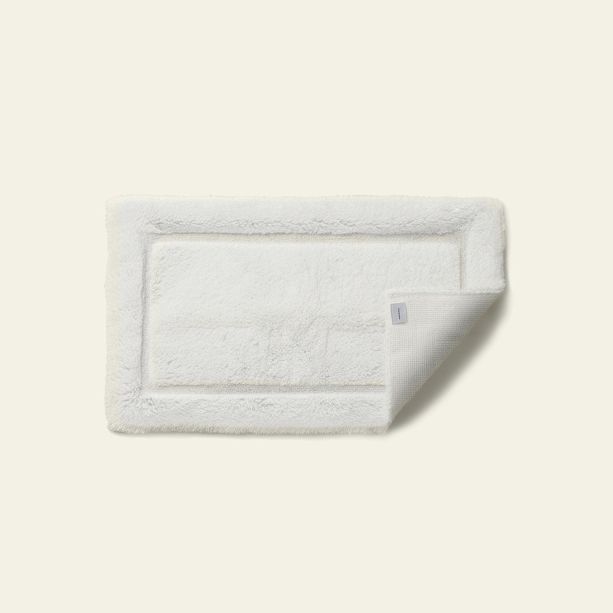 Ultraplush Skid-Resistant Bath Mat, alternate angle