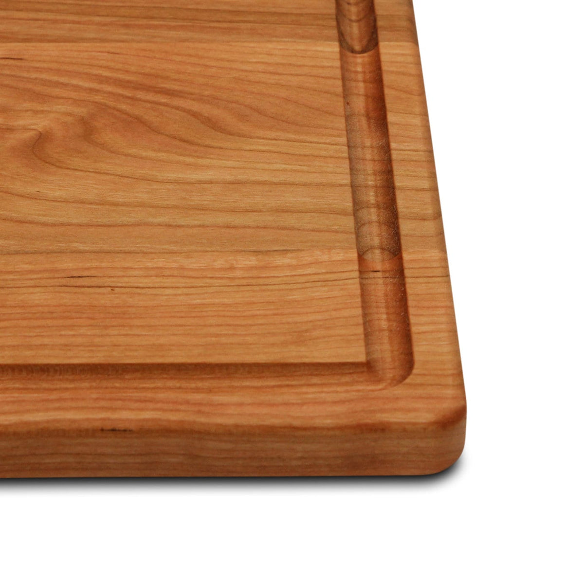 Personalized Engraved Cutting Board, styled setting