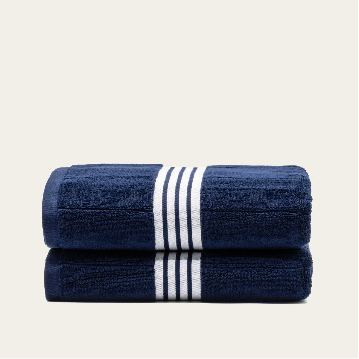 Serviettes Nautilus en Coton Australien