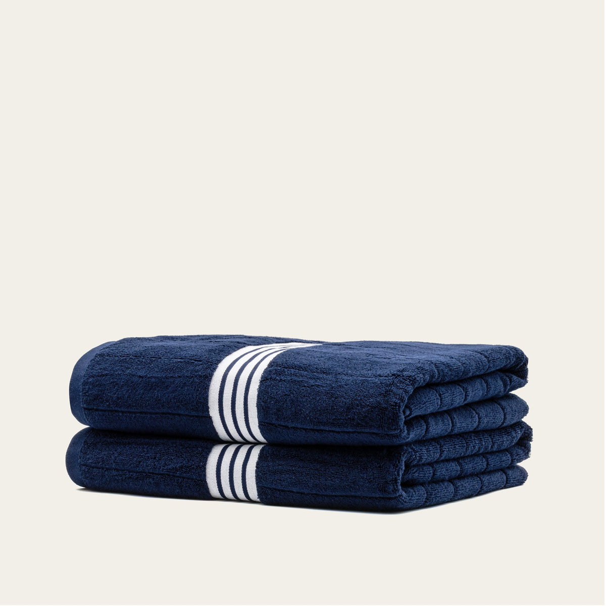 Serviettes Nautilus en Coton Australien