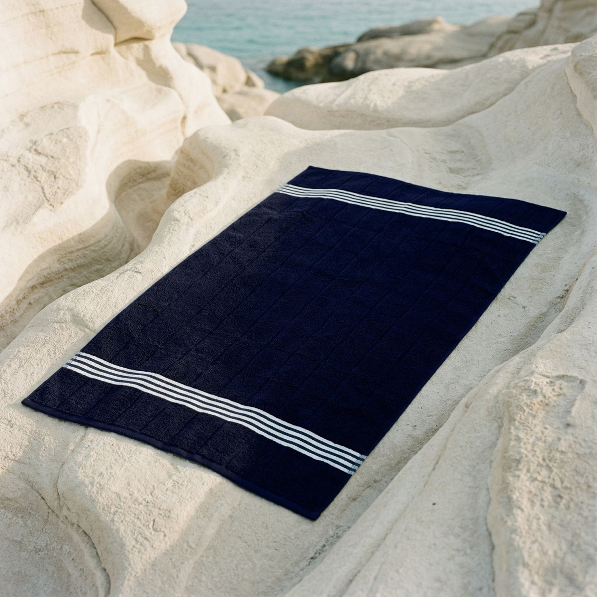 Serviettes Nautilus en Coton Australien