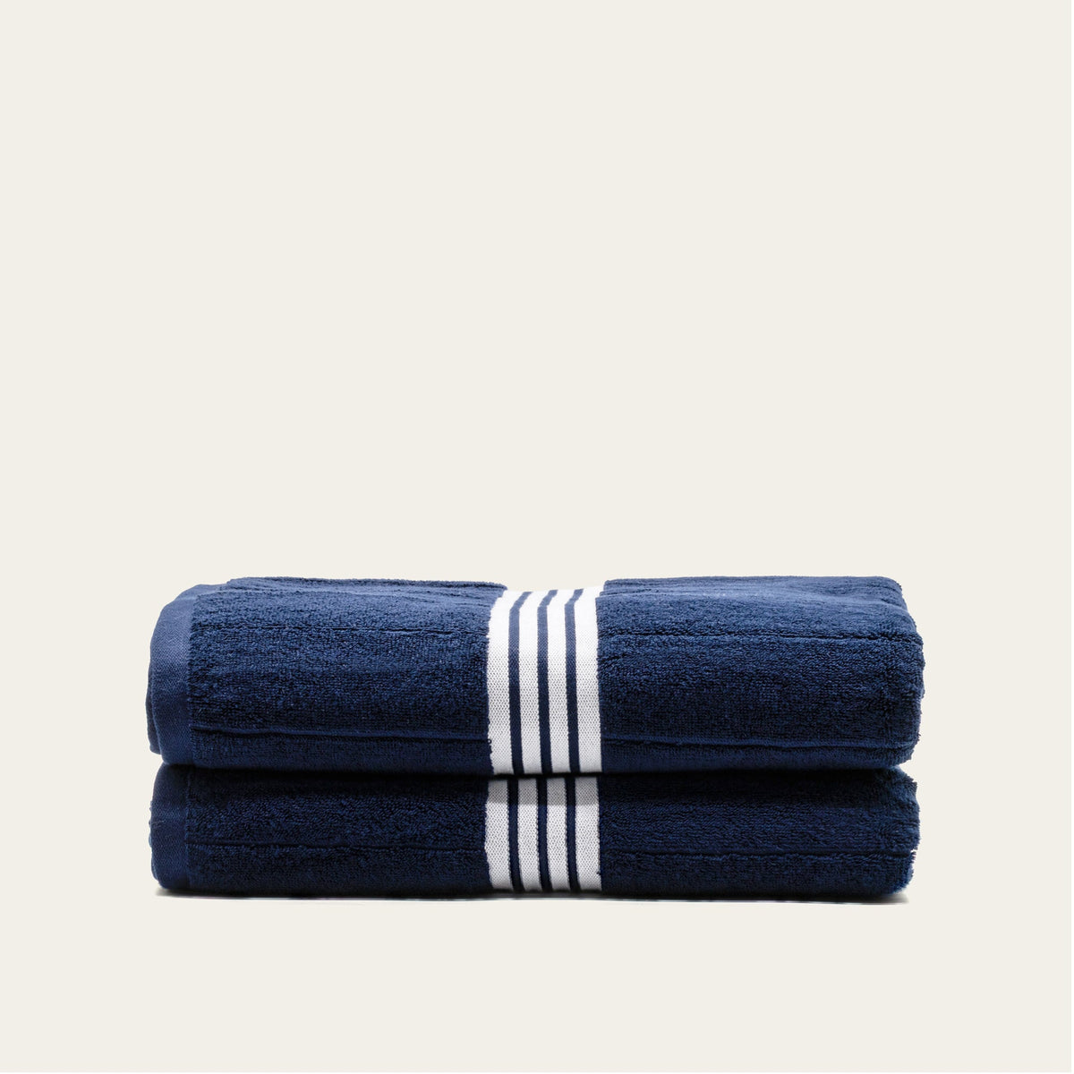 Serviettes Nautilus en Coton Australien