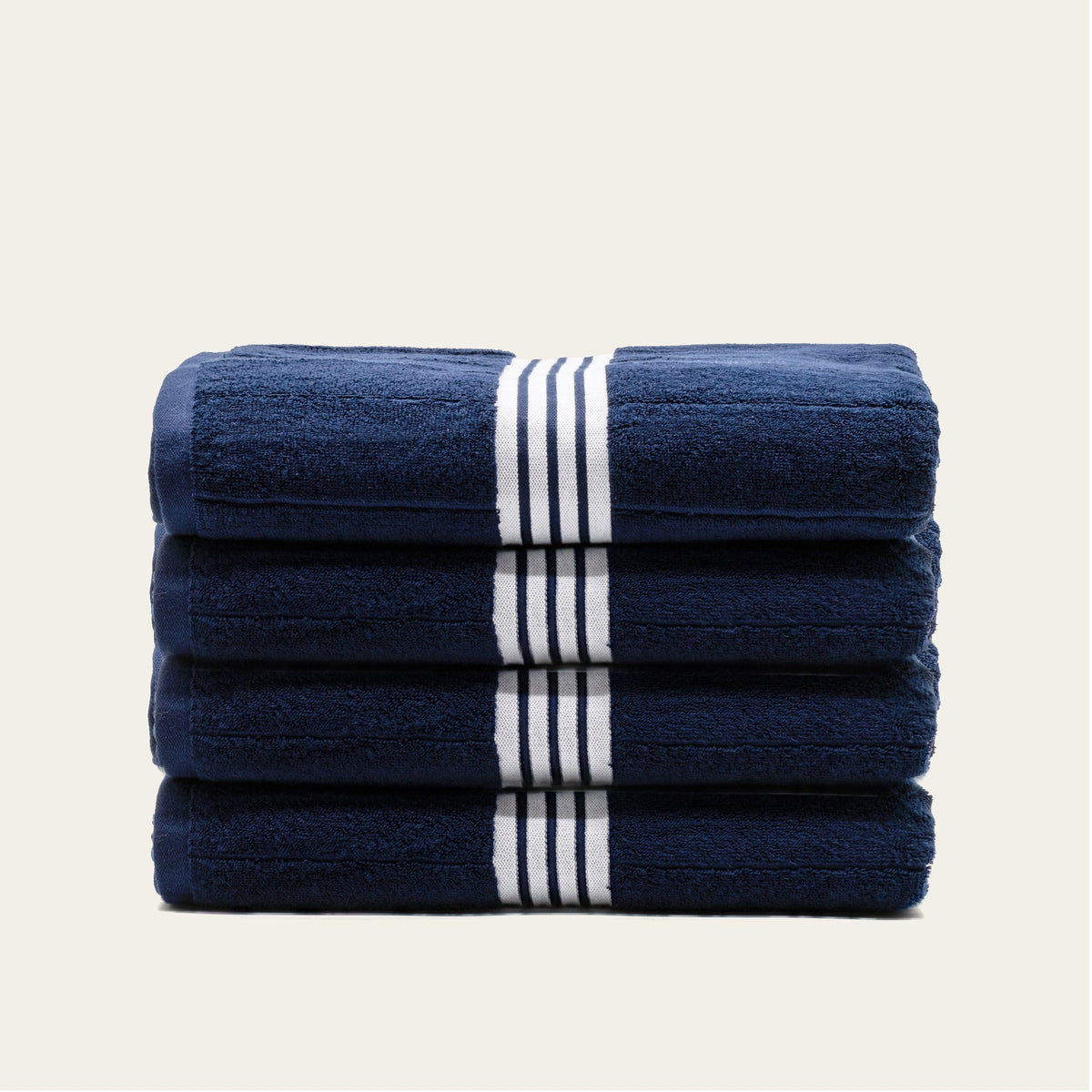 Nautilus Australian Cotton Towels, close-up