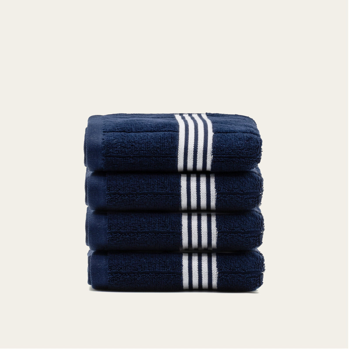 Nautilus Australian Cotton Towels, in use