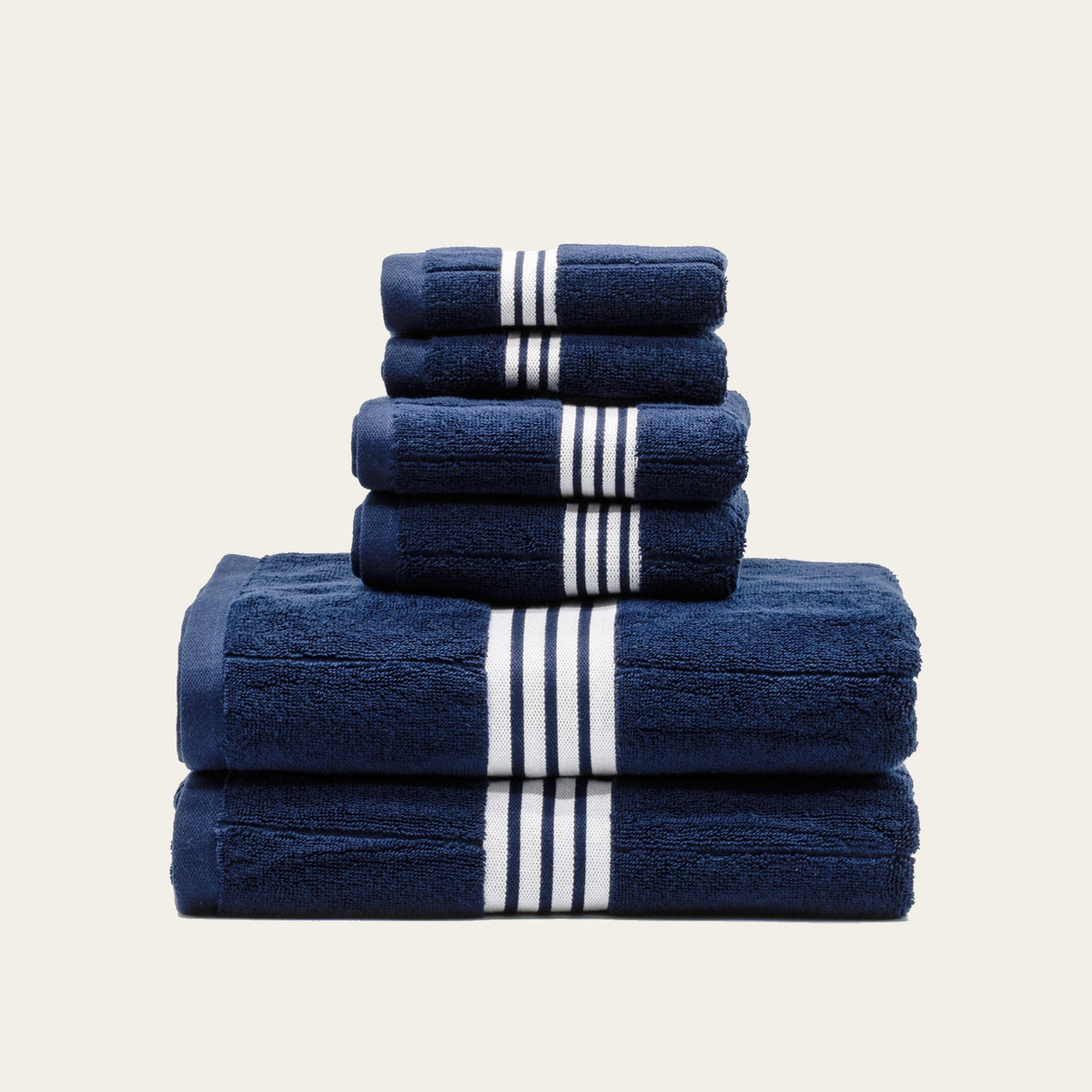 Nautilus Australian Cotton Towels, full set