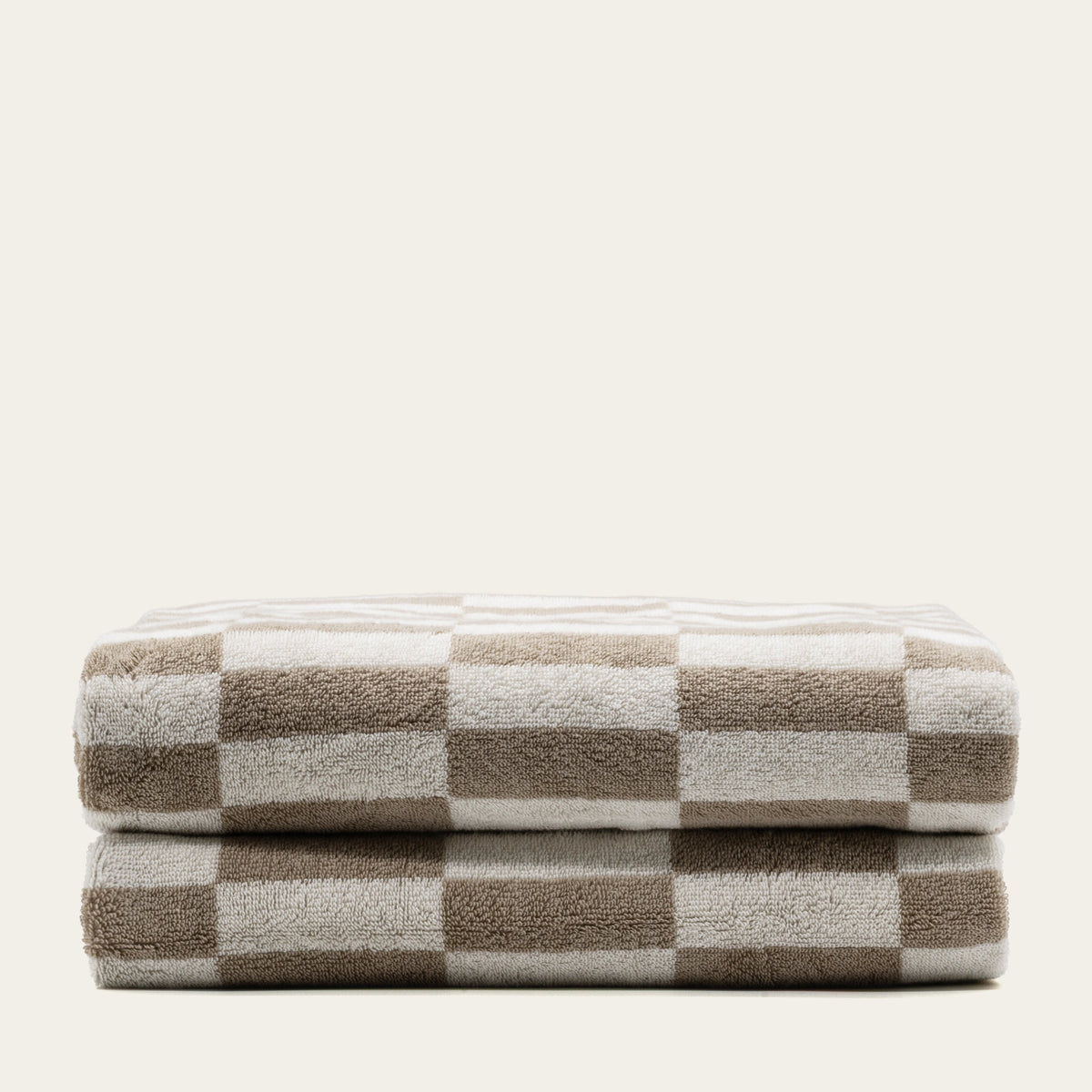Serviettes Pietra en Coton Australien