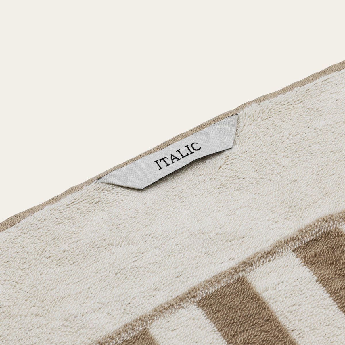 Pietra Australian Cotton Towels, texture detail