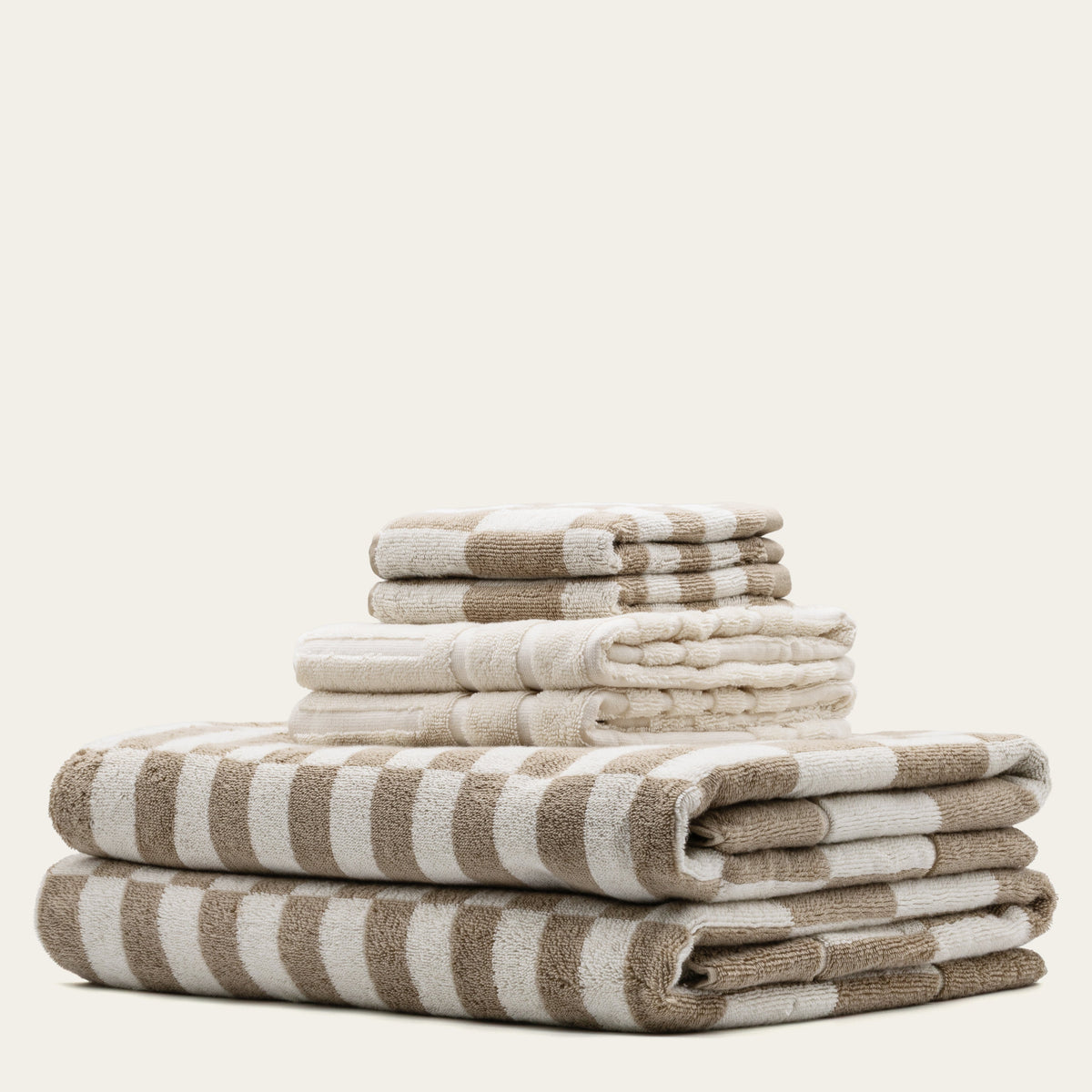 Pietra Australian Cotton Towels, full set