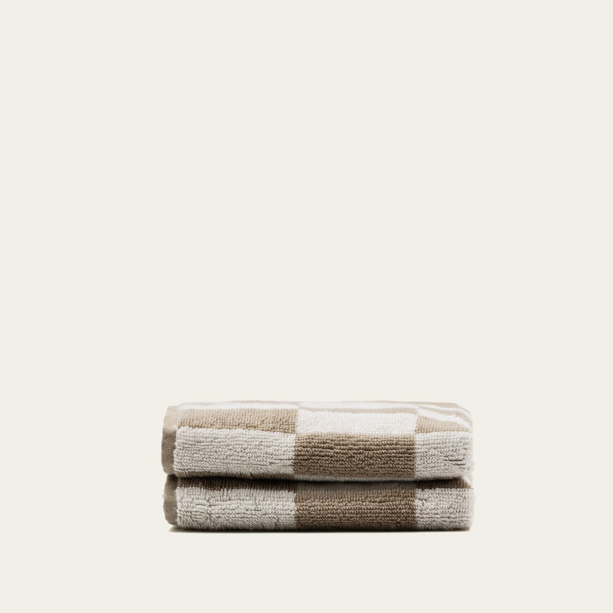 Serviettes Pietra en Coton Australien