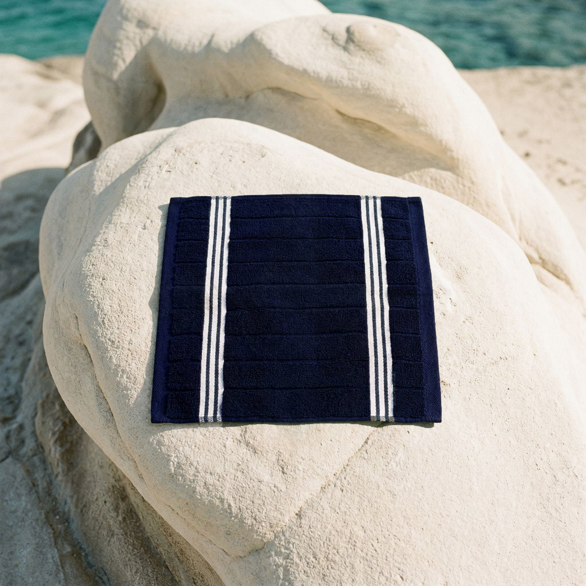 Serviettes Nautilus en Coton Australien